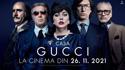 filmul casa gucci online subtitrat in romana|house of gucci 2021.